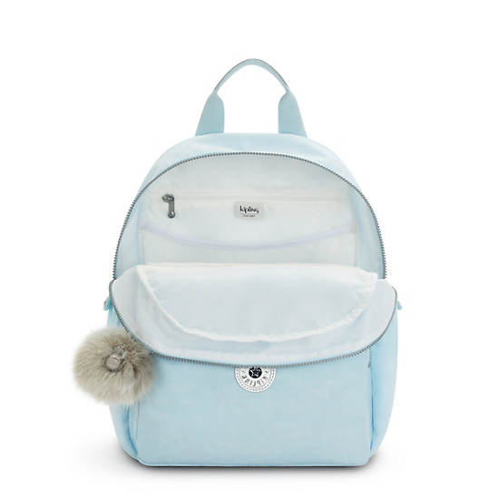 Kipling Maisie Diaper Ryggsäck Blå | SE 1622FD